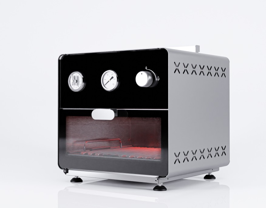 P24 barbecue render 09