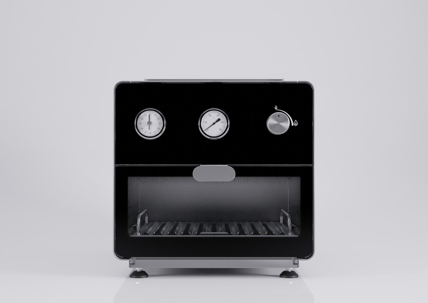 P24 barbecue render 01