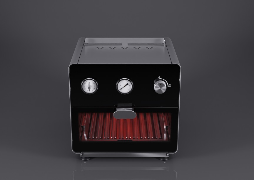 P24 barbecue render 04
